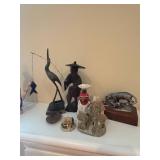 Decorative Figurines and Sculptures