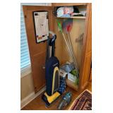 Oreck Vacuum With Extra Bags and Accessories