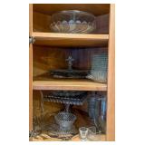 Glassware From Kitchen Cabinet