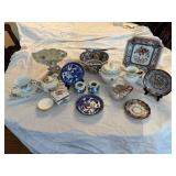 Decorative Asian and European Ceramics