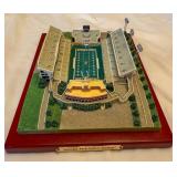 Georgia Tech Yellow Jackets Stadium Model