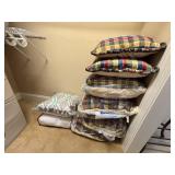 Decorative Throw Pillows Set