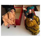 Decorative Dolls from Spain
