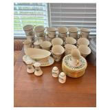 Lenox Holiday and Spode Christmas Dinnerware