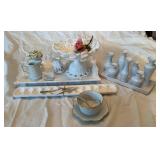 Porcelain and Ceramic Decorative Items