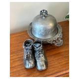 Resin or Composite Plastic Decorative Items