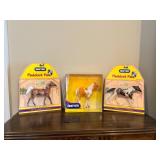 Breyer Paddock Pals Horse Figurines Lot