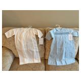 Strasburg Infant Gowns by Sheree Aust