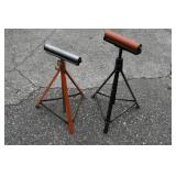 Pair of Outfeed Rollers