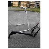 Yakima 4 Bike Rack with Bicycle Work Stand