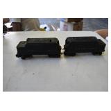 Lionel Lines Coal Cars and Engines