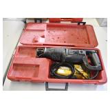Vtg Sears Craftsman Reciprocating Saw