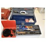 Plano Tackle Box Full of Tools