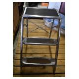 Small Folding Step Ladder