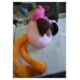 Thanksgiving Flamingo Plush