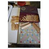 1948 Selchow & Righter Co Scrabble game