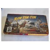 Adventures of Rin Tin Tin Game