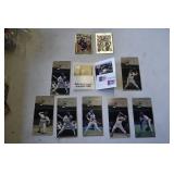 1985 All Star Baseball Foldable Figures