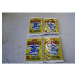 1990 Major League Baesball Player Cards