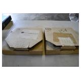 The Edwin McKnowles China Co Plates
