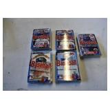 Donruss Baseball Cards and Puzzles
