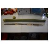 Utica 7 foot 7 weight Flyrod with Plano Case