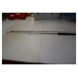 Kunan Competitor 6 Ft 6" 5 Weight Flyrod