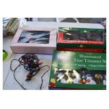 Christmas String Lights Lot