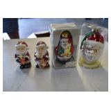 Santa Christmas Lot