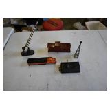 Train Parts and Accessories