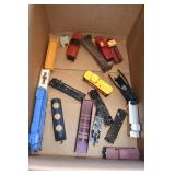 Train Car Parts