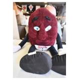 Vtg California Raisin Plush