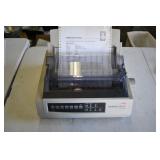 Microline 320 Turbo OKI 9 Pin Printer