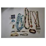 Costume Jewelry Lot