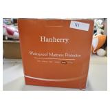 Hanherry King Waterproof Mattress Protector