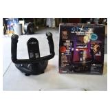 G Force Flight/Drive Steering Wheel
