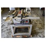 Ryobi 10" Precision Bench Top Cutting Saw on Whee