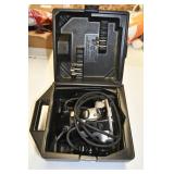 Sears Craftsman Double Insulated Router in Case