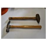 Pair of Hammers