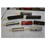 Vtg Train Lot