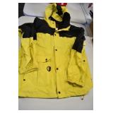 Adult Sterns Dry Wear Rain Coat Large