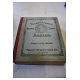 1947 International Postage Stamp Album
