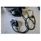 Stethescope and Blood Pressure Cuff with Bag