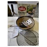 New Expert Portable Grill