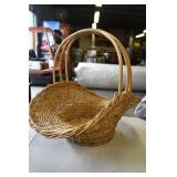 Large Wicker Basket