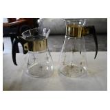Corning Starburst Coffee Pots