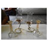 Candle Sticks and Candelabra