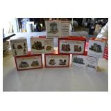 Set of Liberty Falls Collection Minis