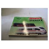 2001 Arnold Train Book