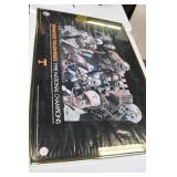 Tennessee Vols National Championship Poster